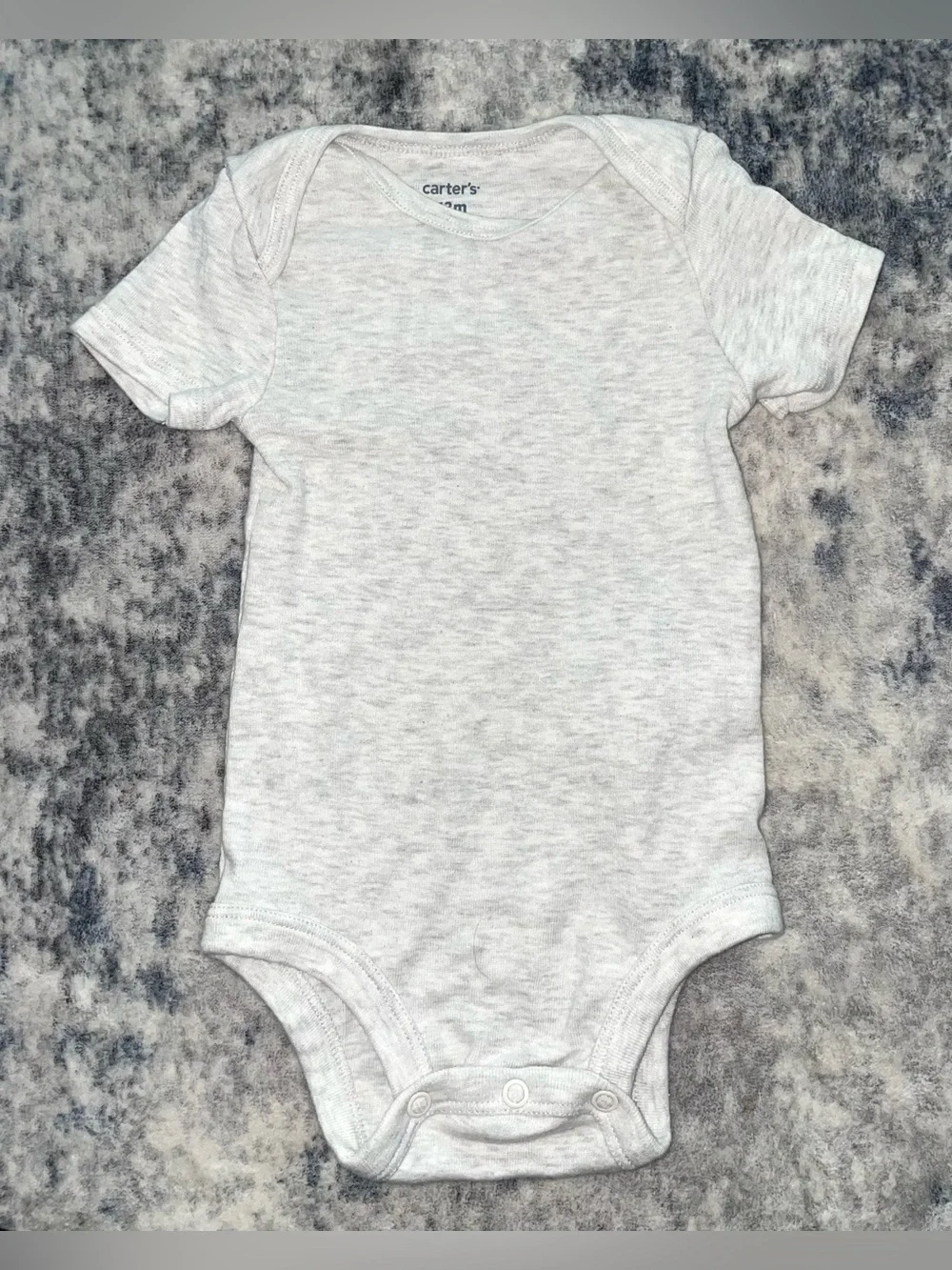 Carters onesie bodysuit size 12 months